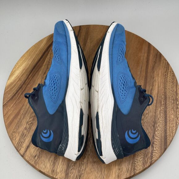 Topo Athletic Fli Lyte 4 Shoes Mens Size 12.5 Blue Running Comfort Walking Gym main image 5